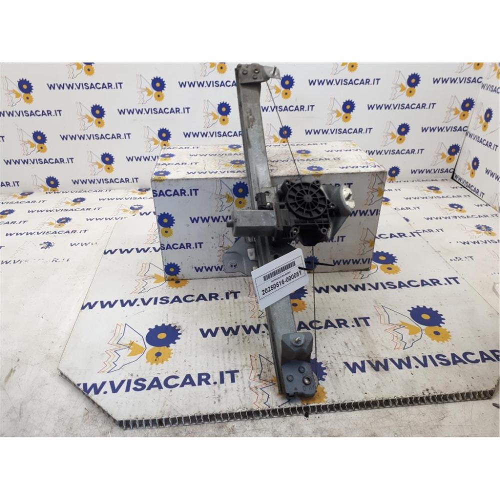 Alzacristallo Porta Anteriore Destro Usato Dal 2012 Dacia Lodgy (2012)