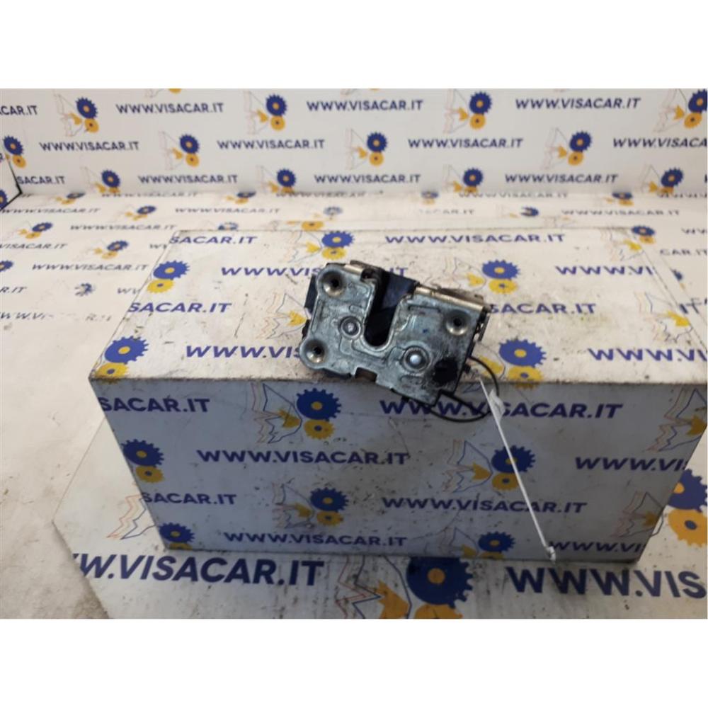 Serratura Porta Anteriore Destro Usato Dal 2012 Dacia Lodgy (2012)