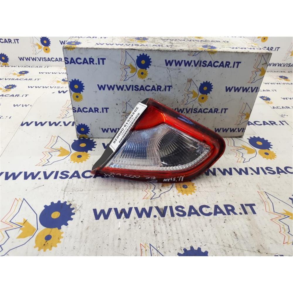 Fanale Posteriore Destro Usato Nissan Qashqai «I» (2010)