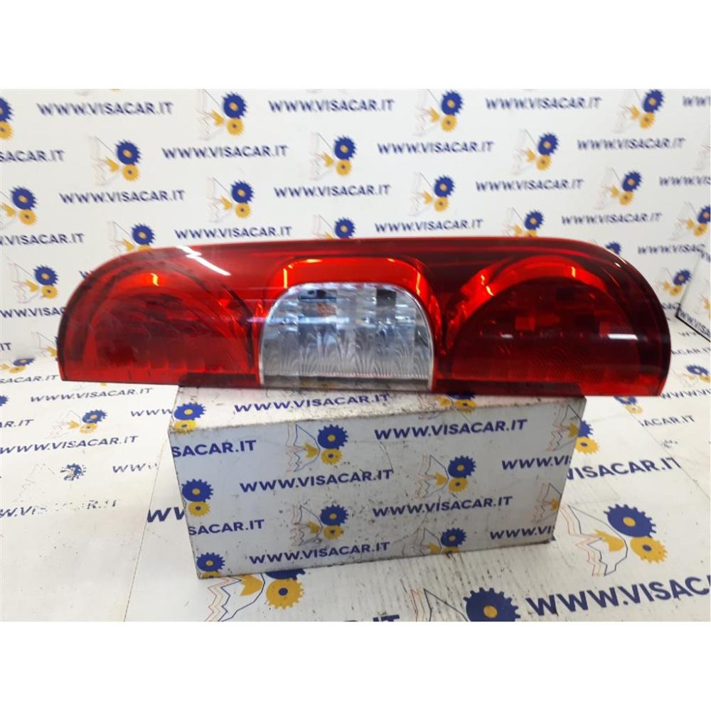 Fanale Posteriore Destro Usato Dal 2005 Al 2011 Fiat Doblò «Ii» Cargo (2005)