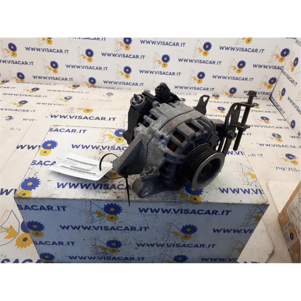 Alternatore Usato Dal 2011 Al 2015 Toyota Yaris «Iv» (2012)