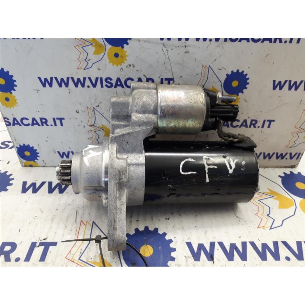 Motorino Avviamento Usato Dal 2008 Al 2013 Seat Ibiza V «6J5» (2008)