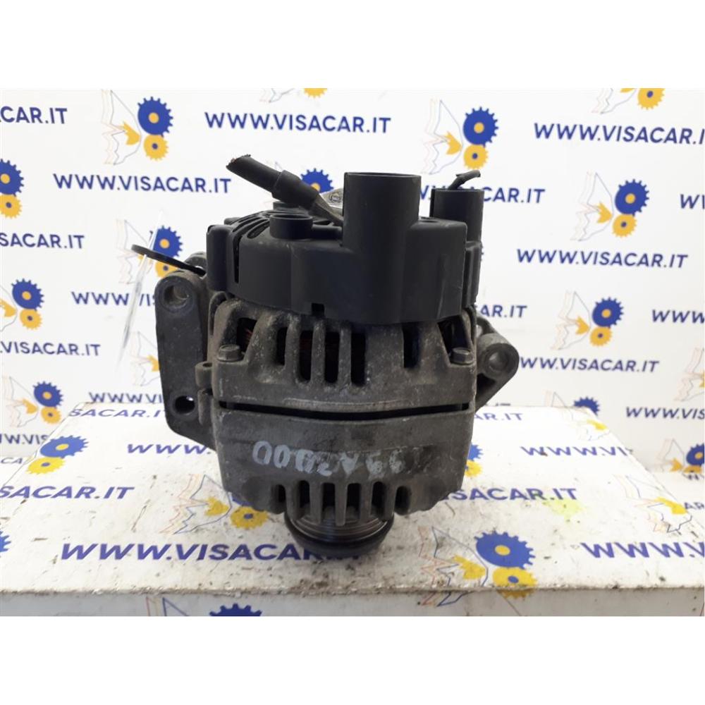Alternatore Usato Fiat Grande Punto (2006)