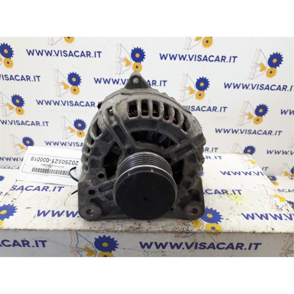 Alternatore Usato Dal 2009 Renault Mégane «Iv» (2016)