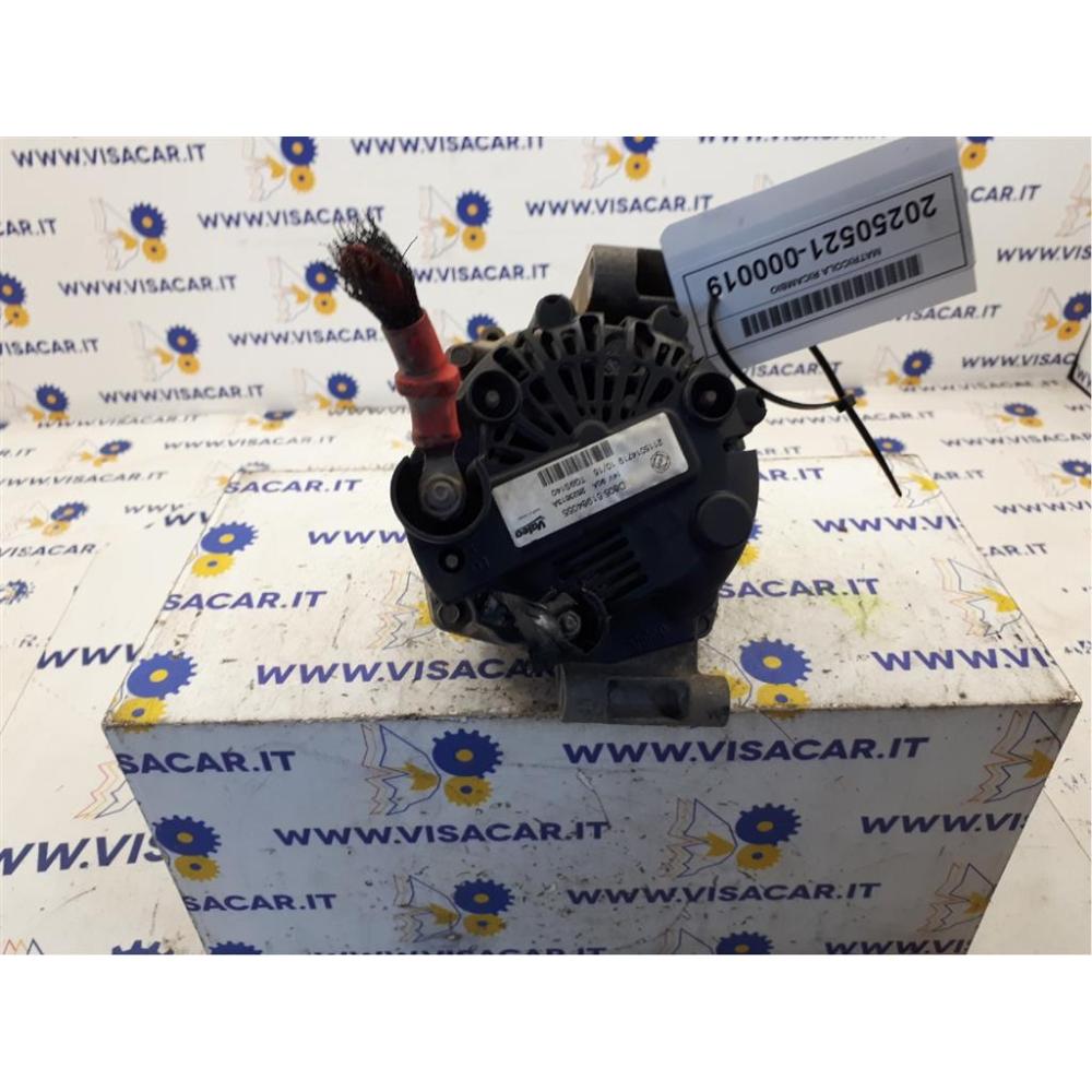 Alternatore Usato Dal 2013 Al 2017 Fiat Punto Evo (2010)