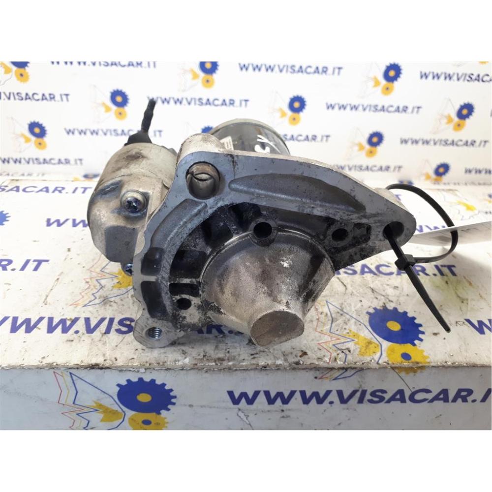 Motorino Avviamento Usato Dal 1998 Al 2009 Peugeot 206 (1999)