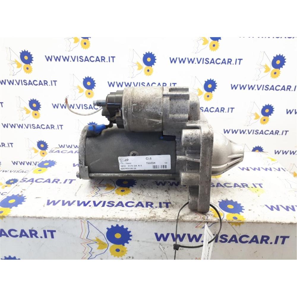 Motorino Avviamento Usato Dal 2006 Citroen C4 Picasso «I» (2007)