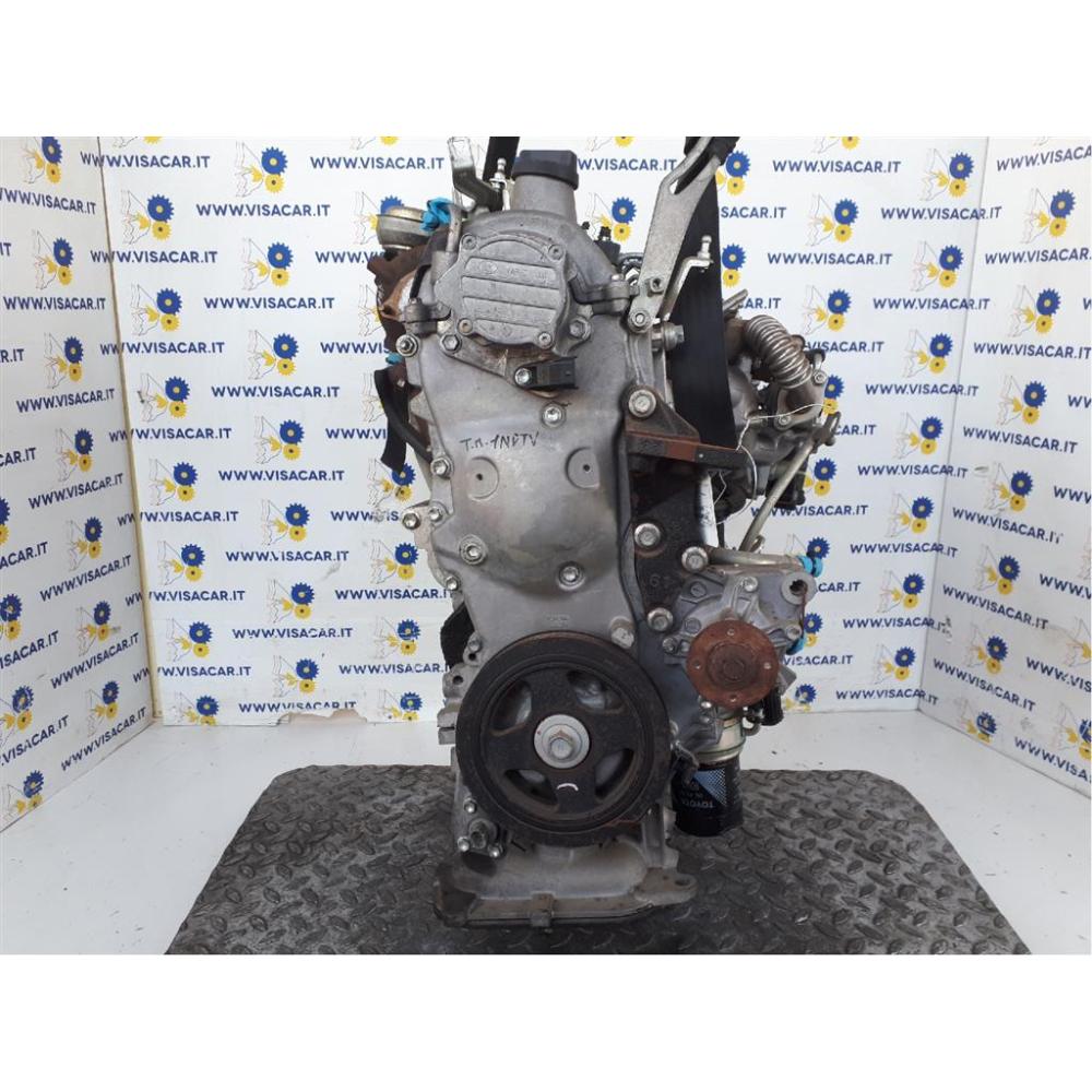 Motore Semicompleto Usato Dal 2011 Toyota Yaris «Iv» (2012)