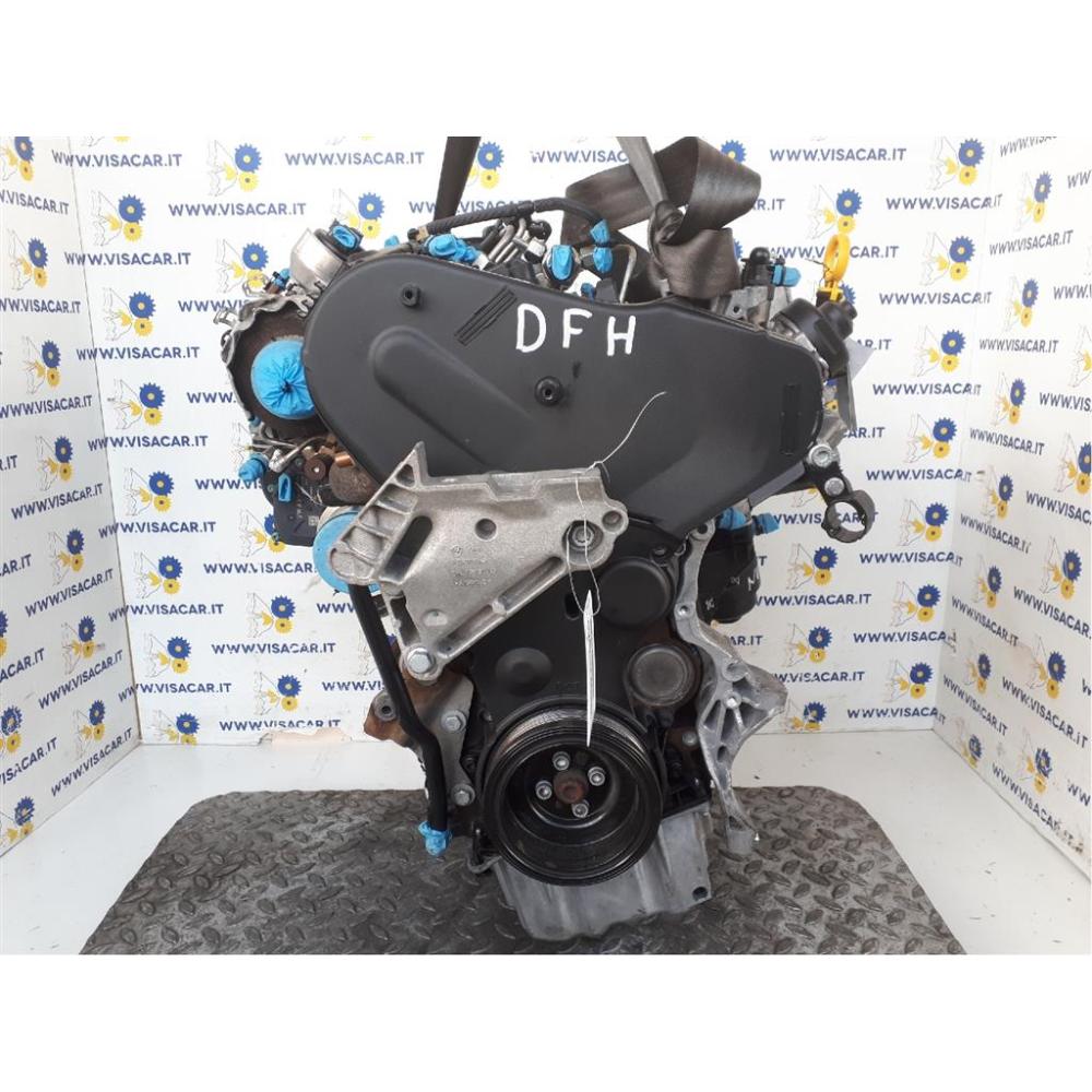 Motore Semicompleto Usato Dal 2019 Volkswagen Passat «Vii» Variant (2019)