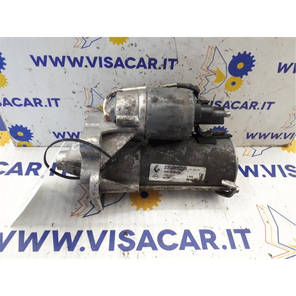 Motorino Avviamento Usato Dal 2008 Al 2012 Dacia Logan Mcv «I» (2008)