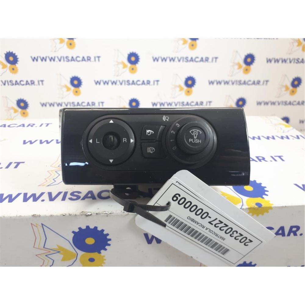 Centralina Proiettori Adattivi Usato Dal 2006 Al 2011 Chevrolet Captiva «I» (2007)