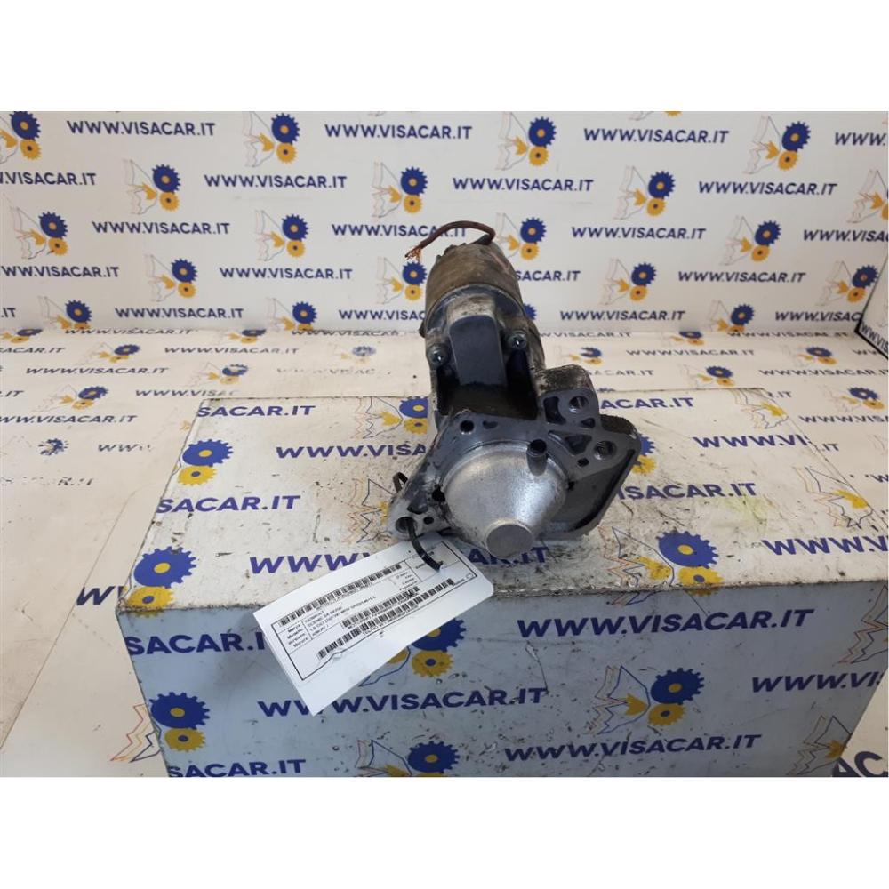 Motorino Avviamento Usato Dal 2003 Al 2009 Renault Scénic «Ii» (2003)