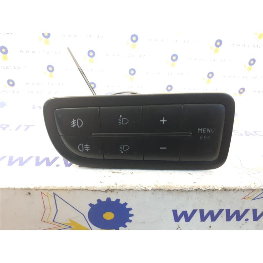 Centralina Proiettori Adattivi Usato Dal 2007 Al 2016 Fiat Fiorino «Iii» (2008)