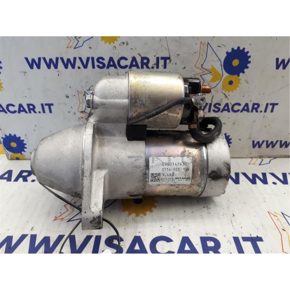 Motorino Avviamento Usato Dal 2004 Al 2011 Opel Astra «H» (2005)
