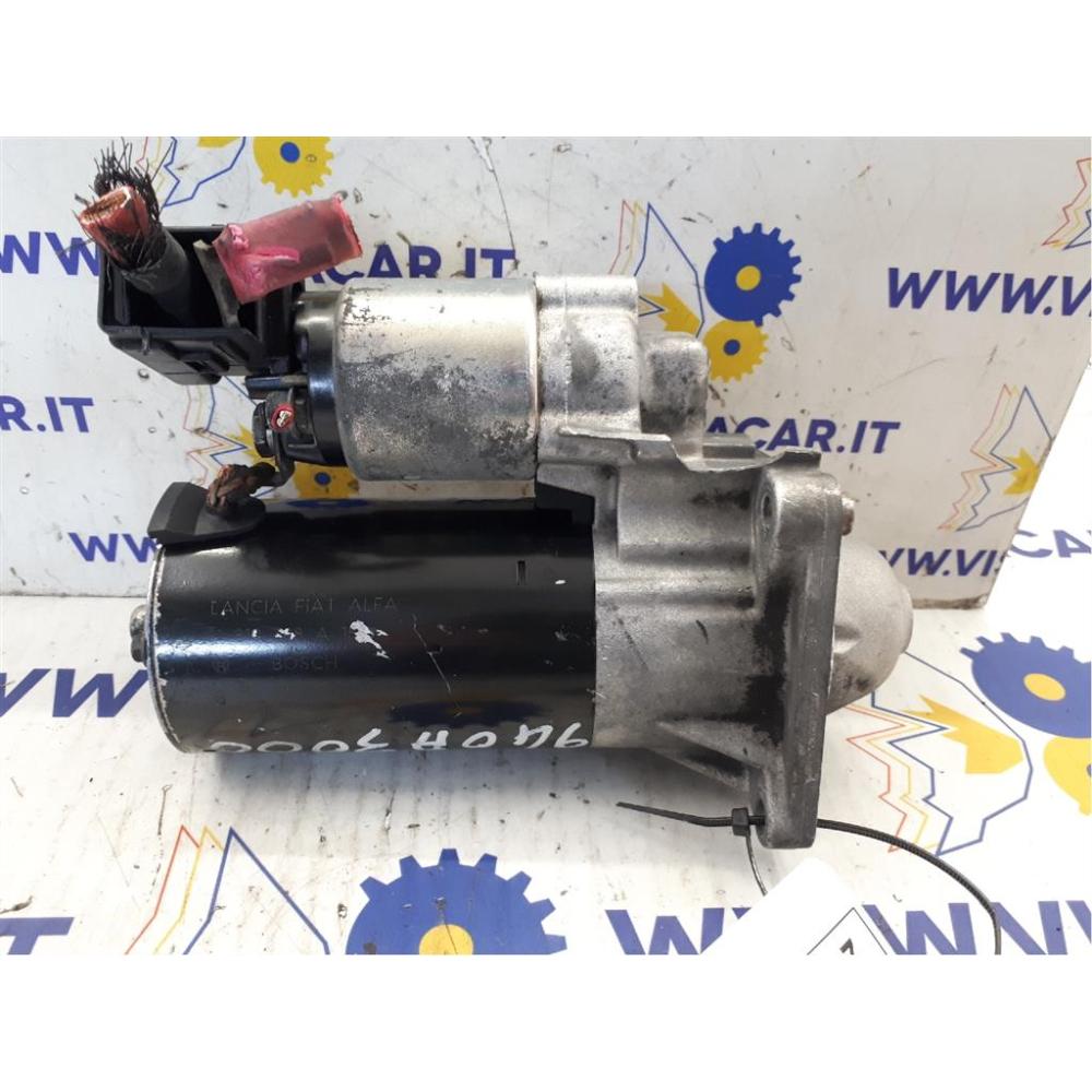 Motorino Avviamento Usato Dal 2010 Al 2013 Alfa Romeo Giulietta (2010)