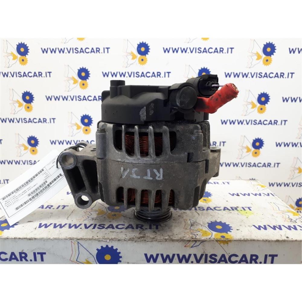 Alternatore Usato Dal 2008 Al 2013 Ford Fiesta «Vi» (2012)