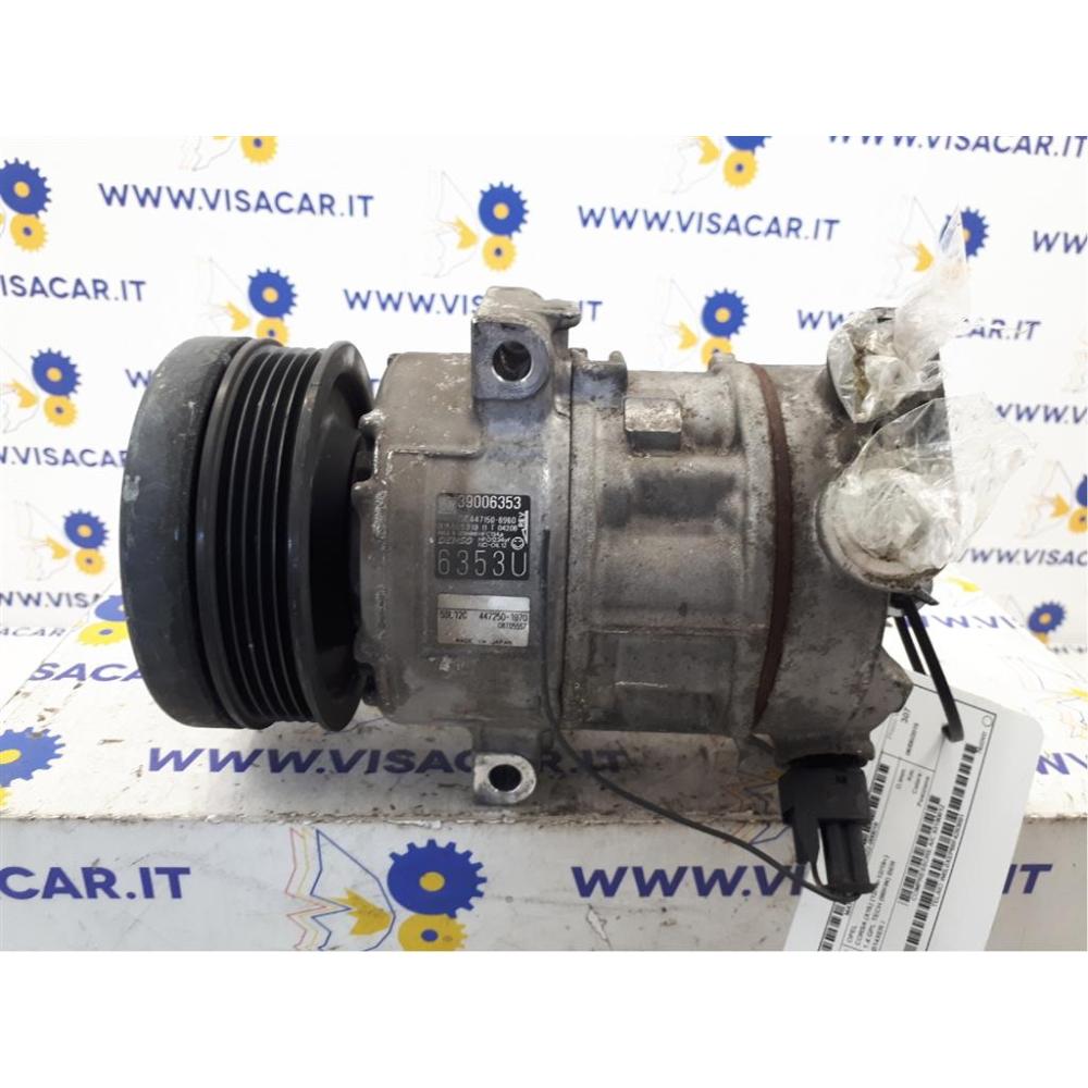 Compressore A/C Usato Dal 2014 Al 2019 Opel Corsa «E» (2014)