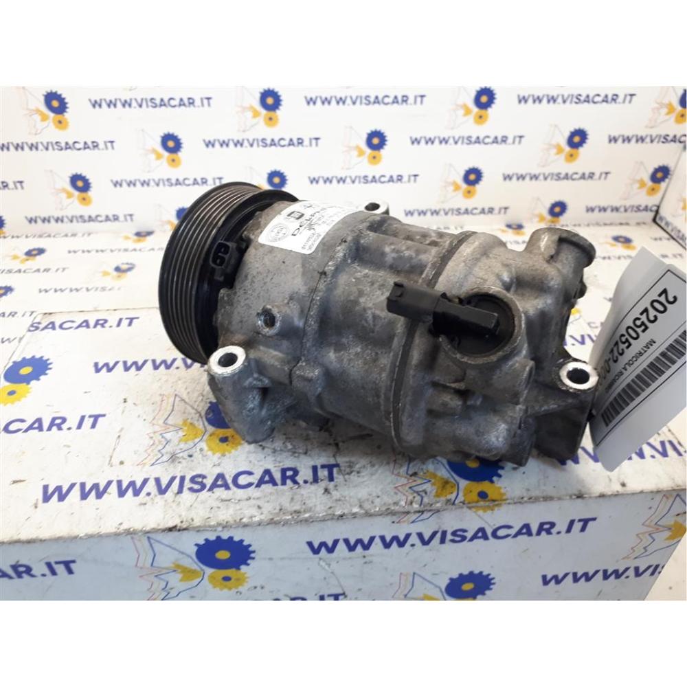 Compressore A/C Usato Dal 2010 Al 2013 Alfa Romeo Giulietta (2010)