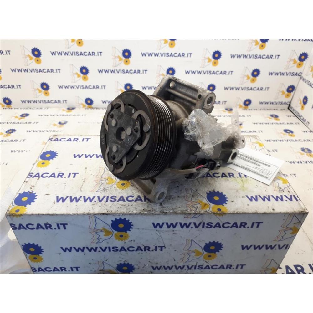 Compressore A/C Usato Dal 2014 Al 2020 Smart Fortwo Coupé «453» (2015)