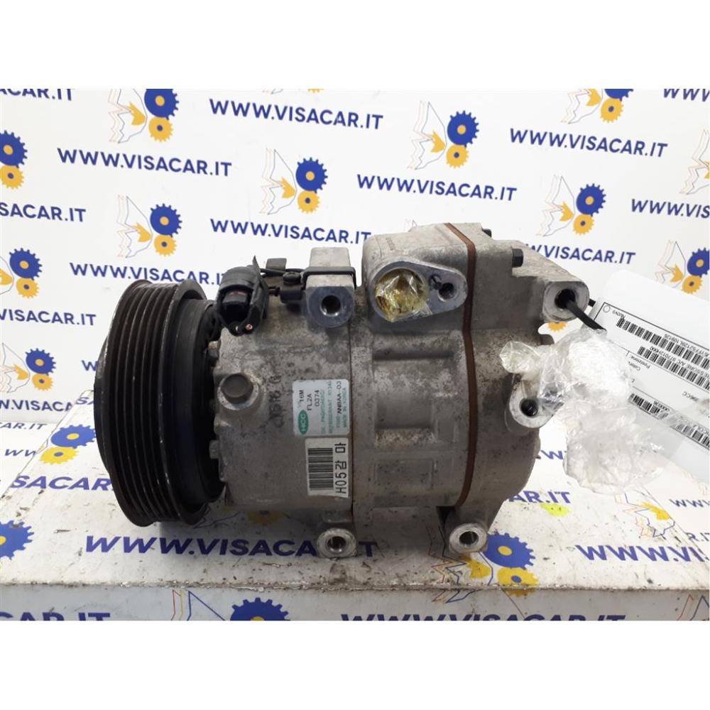 Compressore A/C Usato Dal 2007 Al 2012 Kia Ceed «I» Sw (2007)