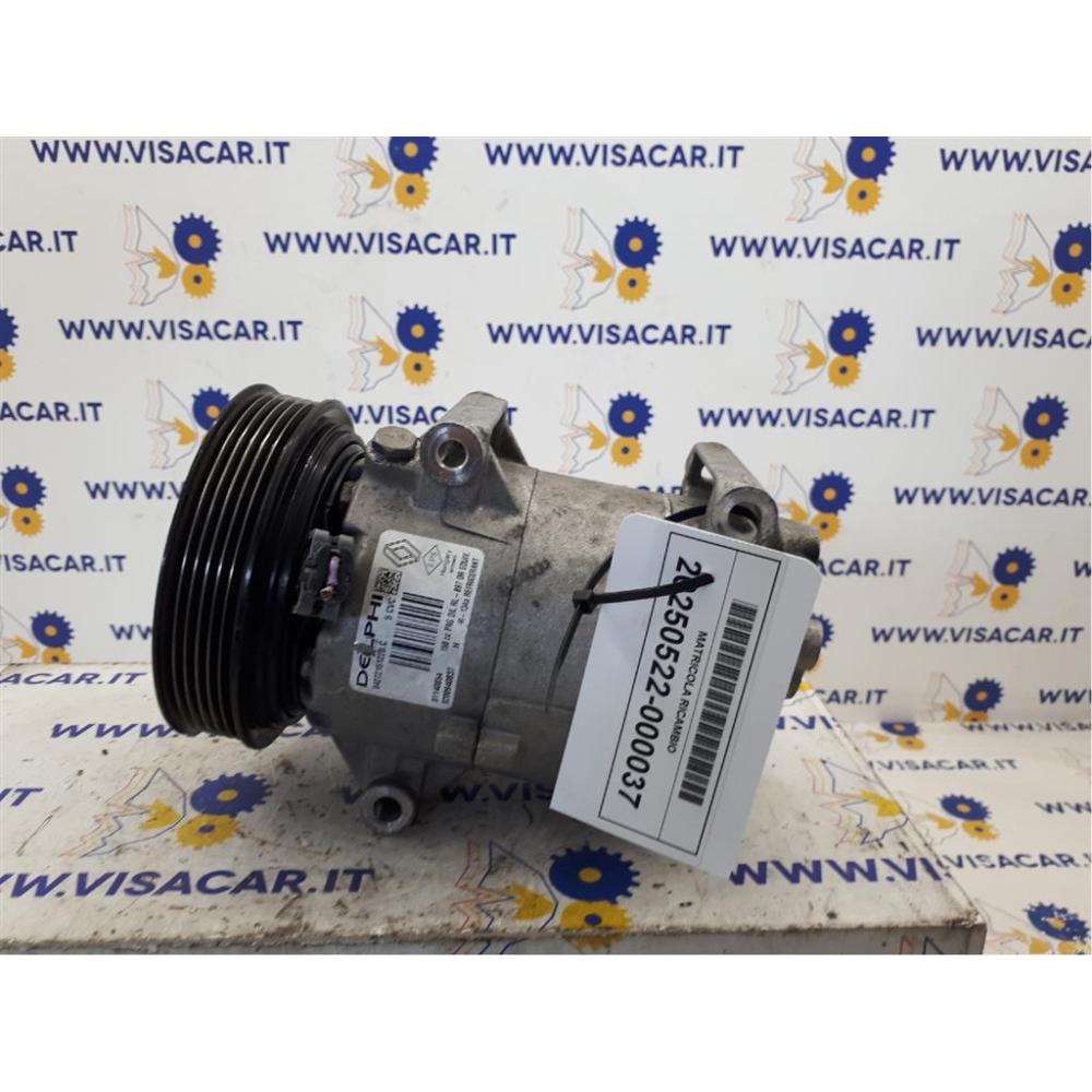 Compressore A/C Usato Dal 2003 Al 2009 Renault Scénic «Ii» (2003)