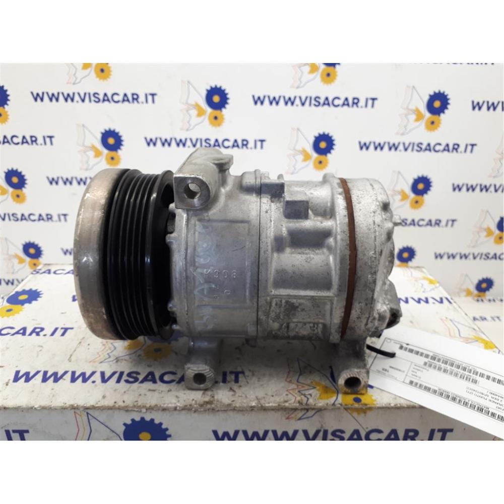 Compressore A/C Usato Fiat Grande Punto (2006)