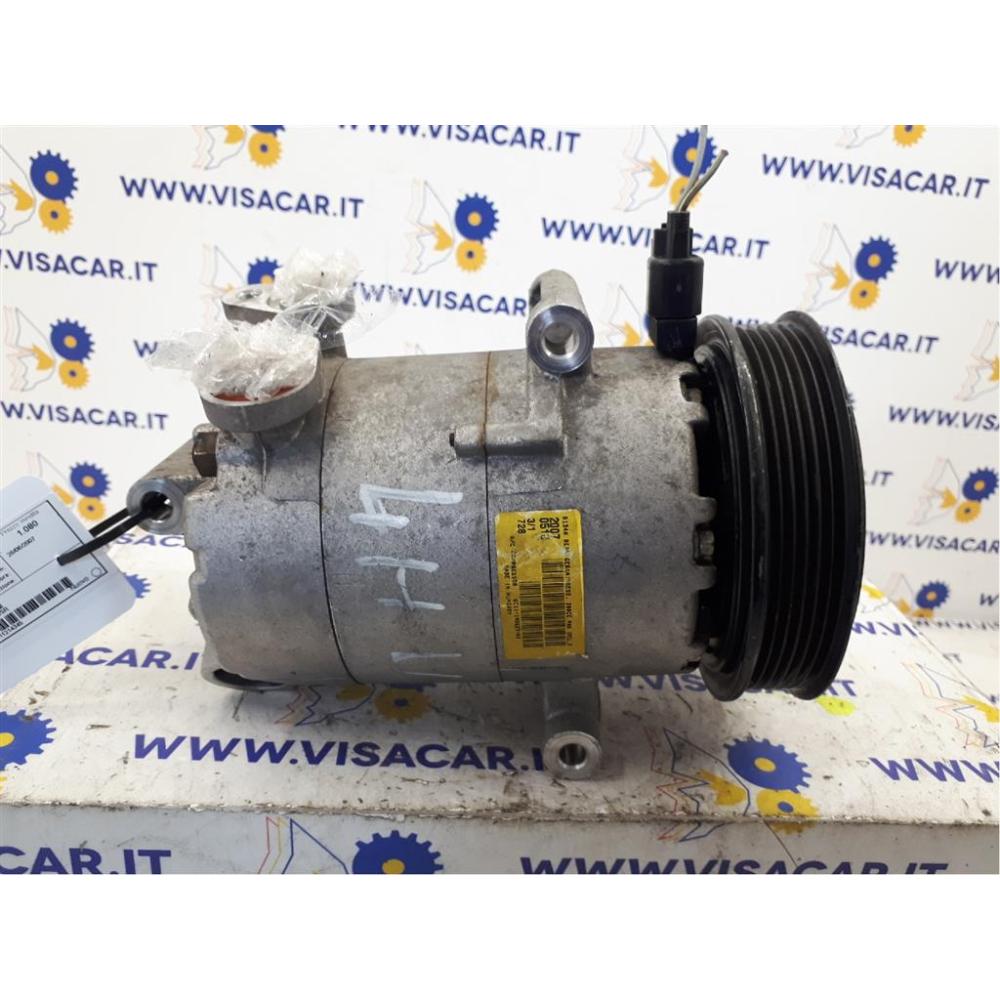 Compressore A/C Usato Dal 2006 Al 2014 Peugeot Boxer «Iii» (2006)