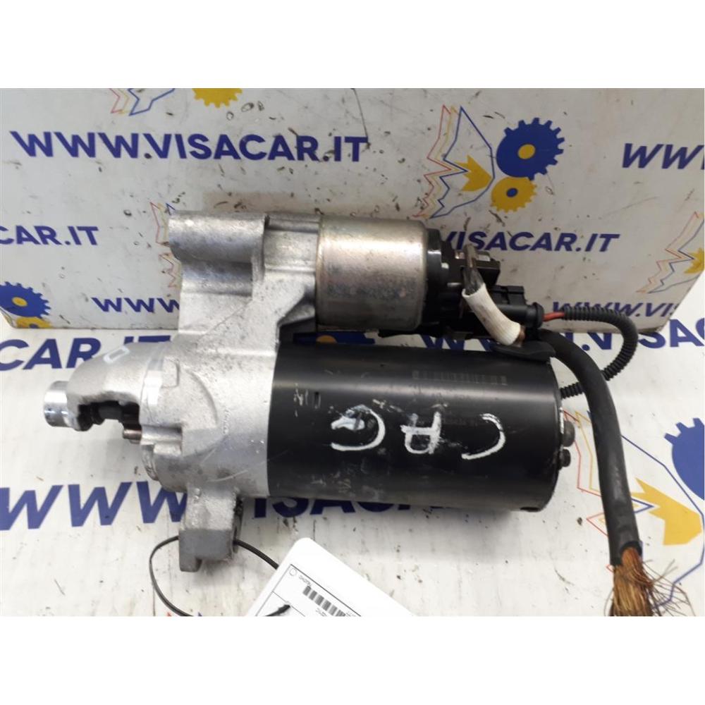 Motorino Avviamento Usato Dal 2007 Al 2013 Audi A4 «8K5» Avant (2008)