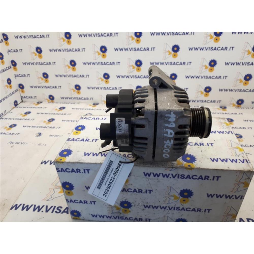 Alternatore Usato Dal 2004 Al 2008 Lancia Musa «I» (2004)