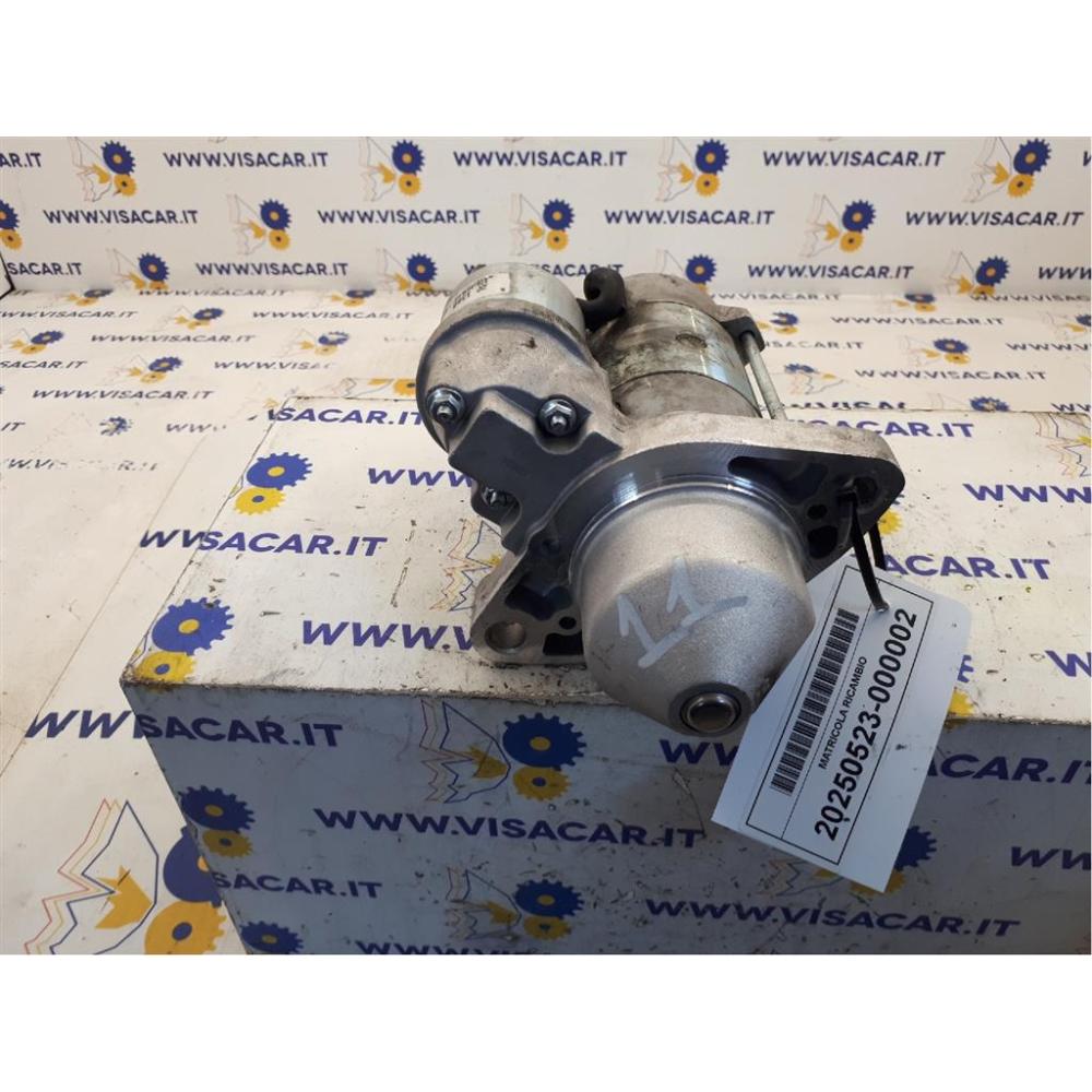 Motorino Avviamento Usato Dal 2003 Al 2009 Toyota Avensis «Ii» (2003)