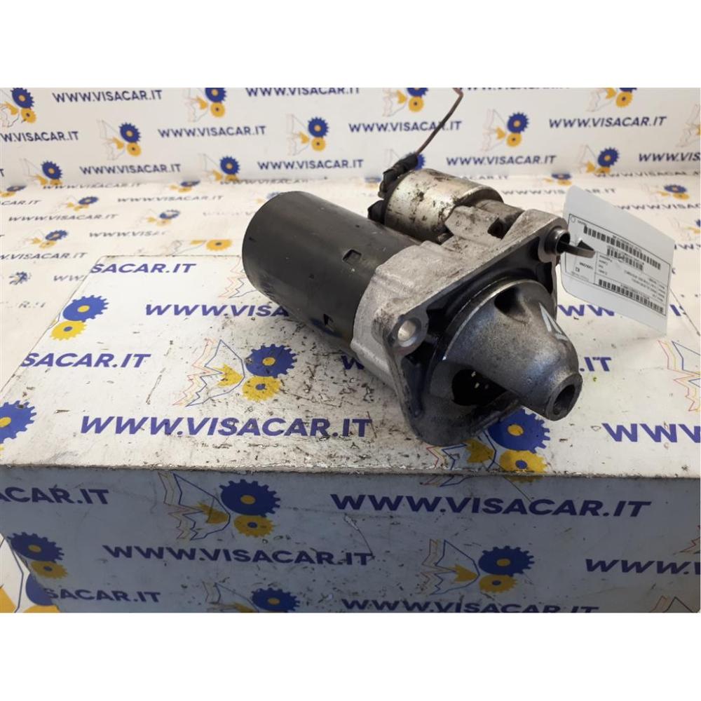 Motorino Avviamento Usato Dal 2007 Al 2010 Fiat Bravo «Ii» (2007)