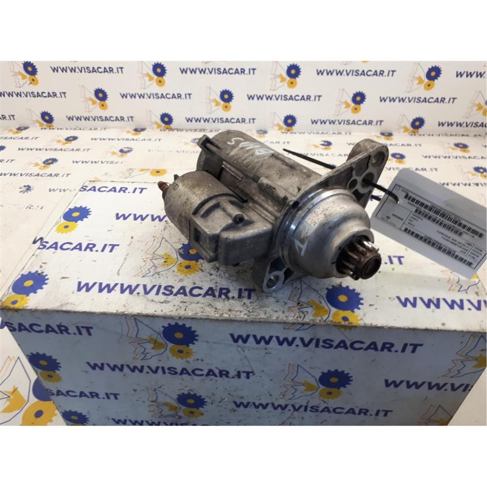 Motorino Avviamento Usato Dal 2008 Al 2013 Seat Ibiza V «6J5» (2008)