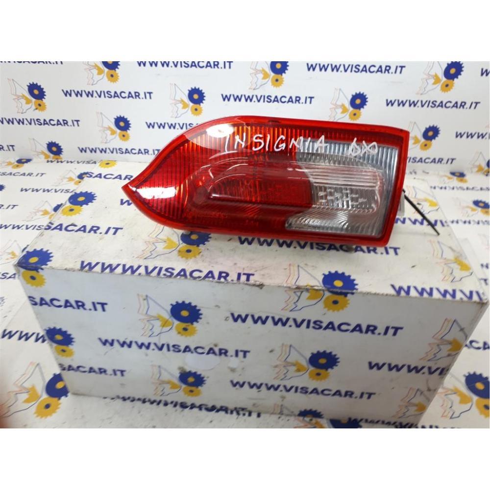 Centralina Sensore Apertura Elettrica Portello Posteriore Destro Usato Dal 2008 Al 2013 Opel Insignia «A» Sw (2009)
