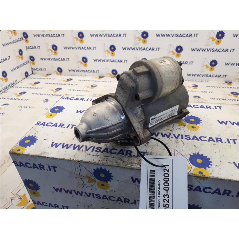 Motorino Avviamento Usato Fiat Grande Punto (2006)