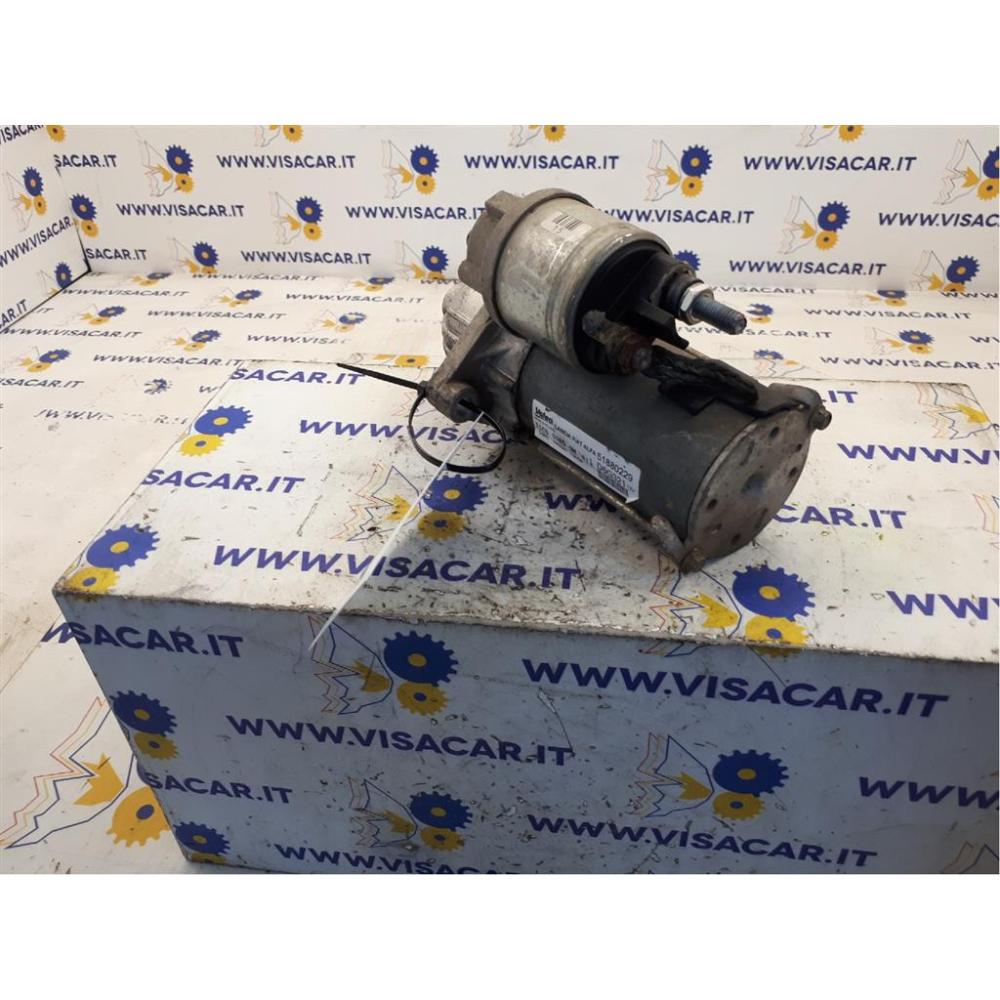 Motorino Avviamento Usato Fiat Grande Punto (2006)
