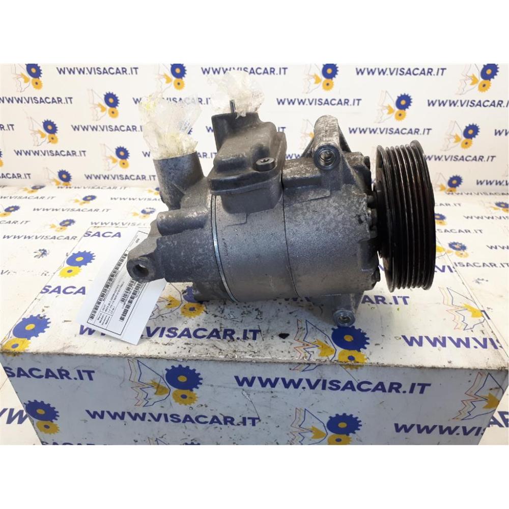 Compressore A/C Usato Dal 2008 Al 2013 Seat Ibiza V «6J5» (2008)