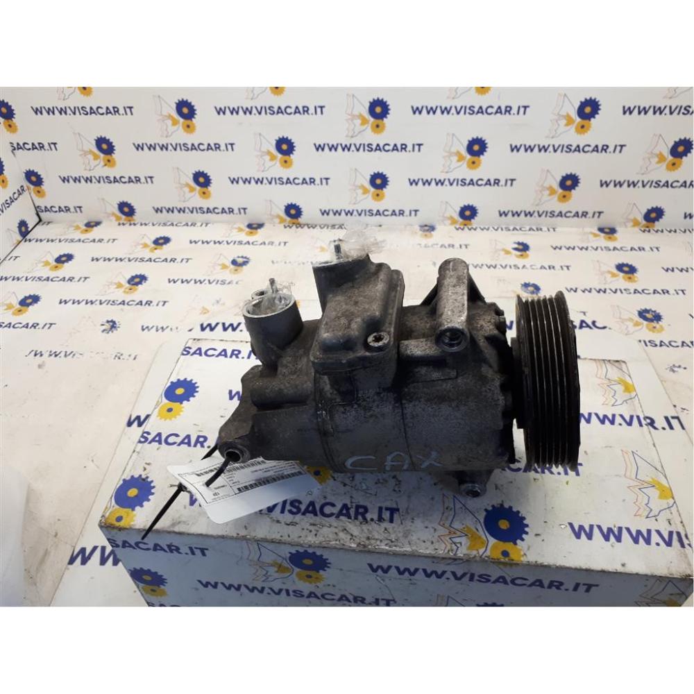 Compressore A/C Usato Dal 2008 Volkswagen Scirocco «Iii» (2009)
