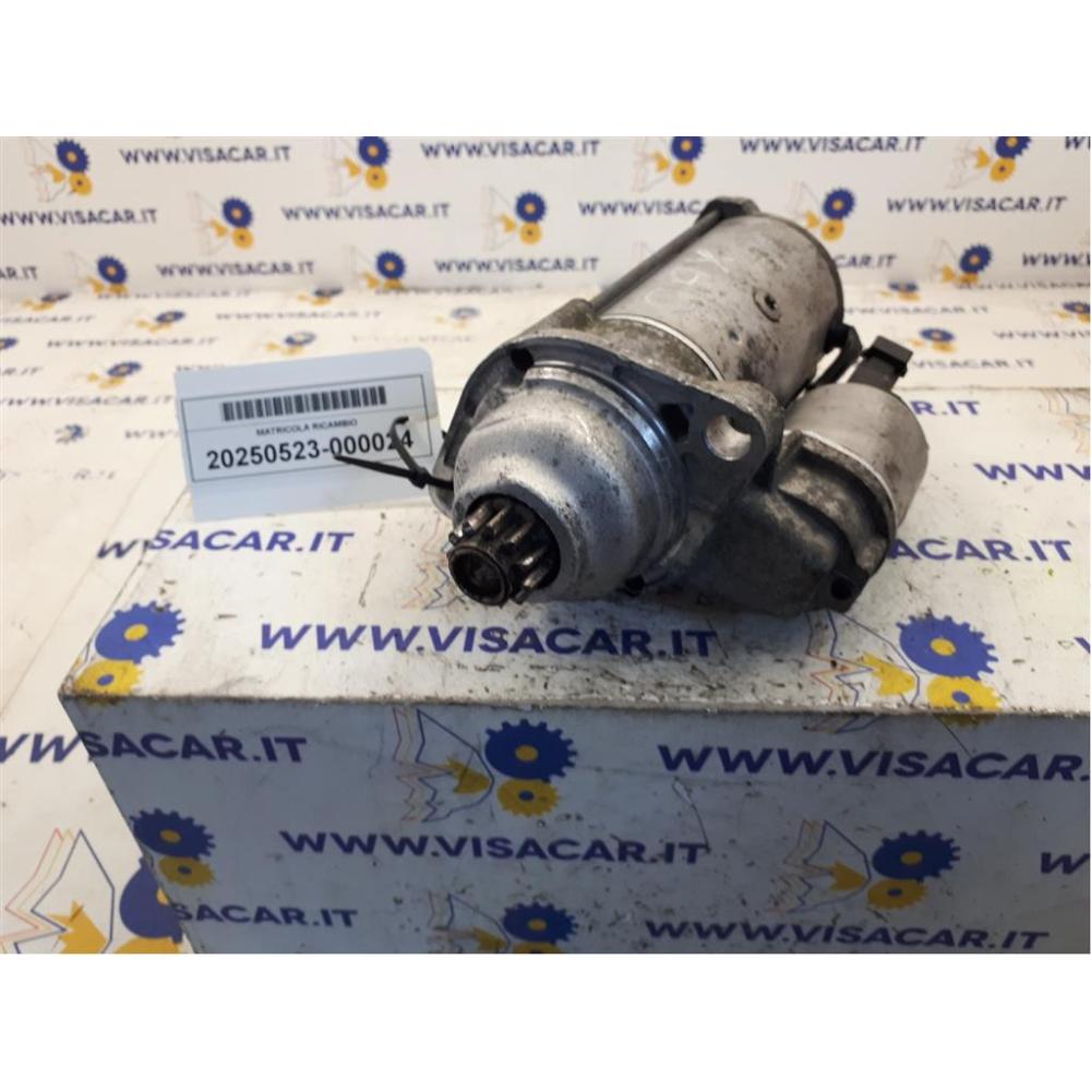 Motorino Avviamento Usato Dal 2008 Volkswagen Scirocco «Iii» (2009)