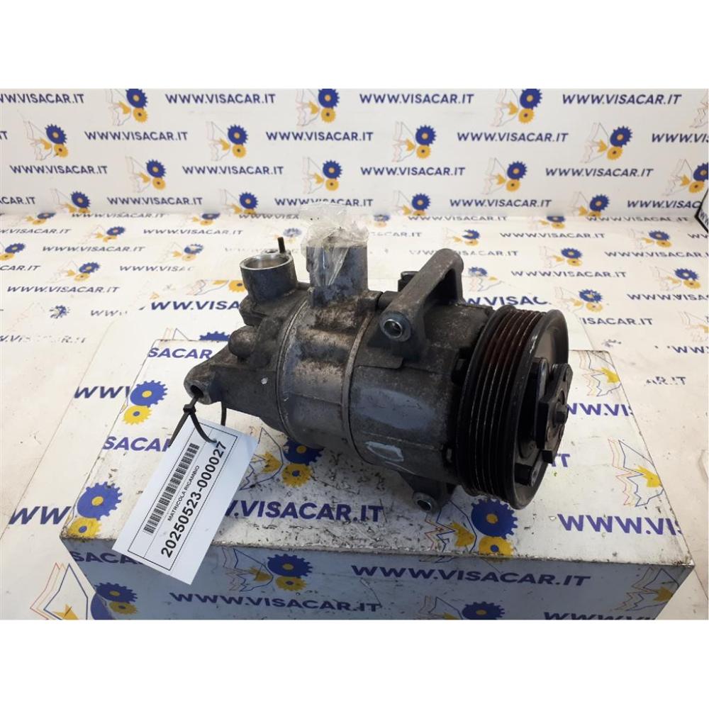 Compressore A/C Usato Dal 2017 Volkswagen Golf «Vii» (2017)