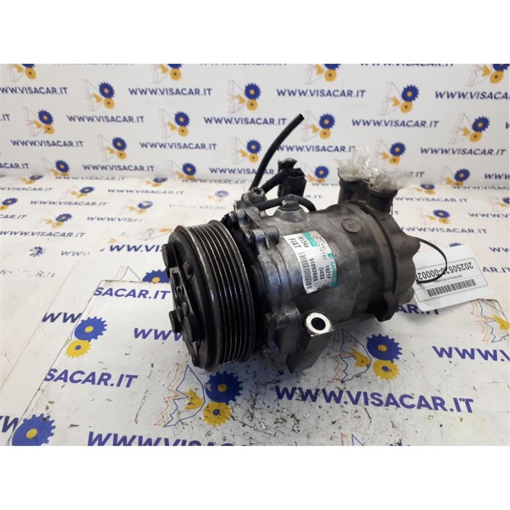 Compressore A/C Usato Fiat Grande Punto (2006)