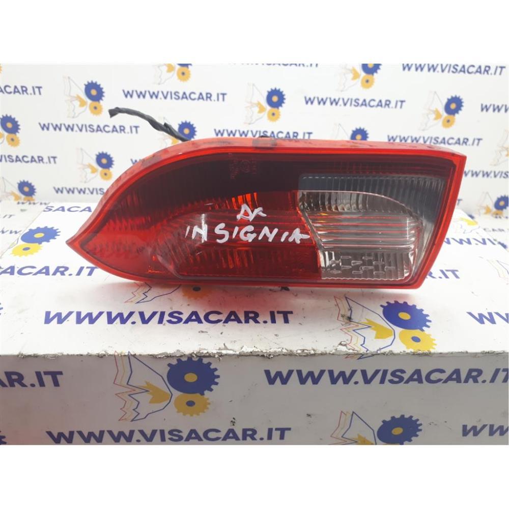 Centralina Sensore Apertura Elettrica Portello Posteriore Destro Usato Dal 2008 Al 2013 Opel Insignia «A» Sw (2009)