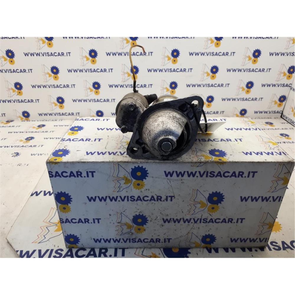 Motorino Avviamento Usato Dal 2012 Opel Mokka (2013)