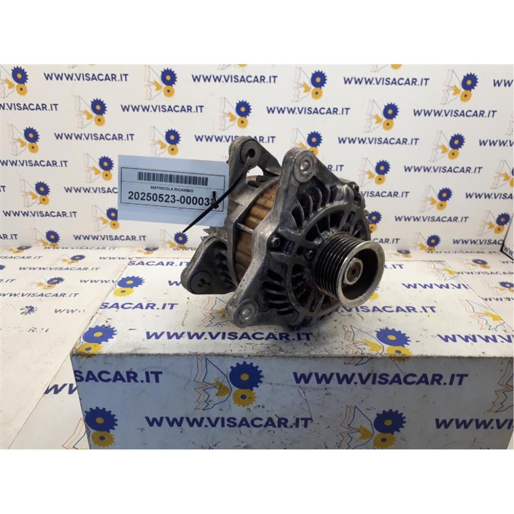 Alternatore Usato Nissan Qashqai «I» (2007)
