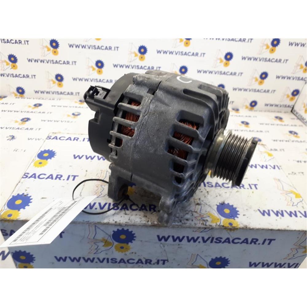 Alternatore Usato Dal 2008 Al 2013 Seat Ibiza V «6J5» (2008)