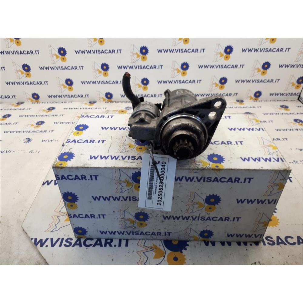 Motorino Avviamento Usato Dal 2005 Volkswagen Polo «V» (2006)