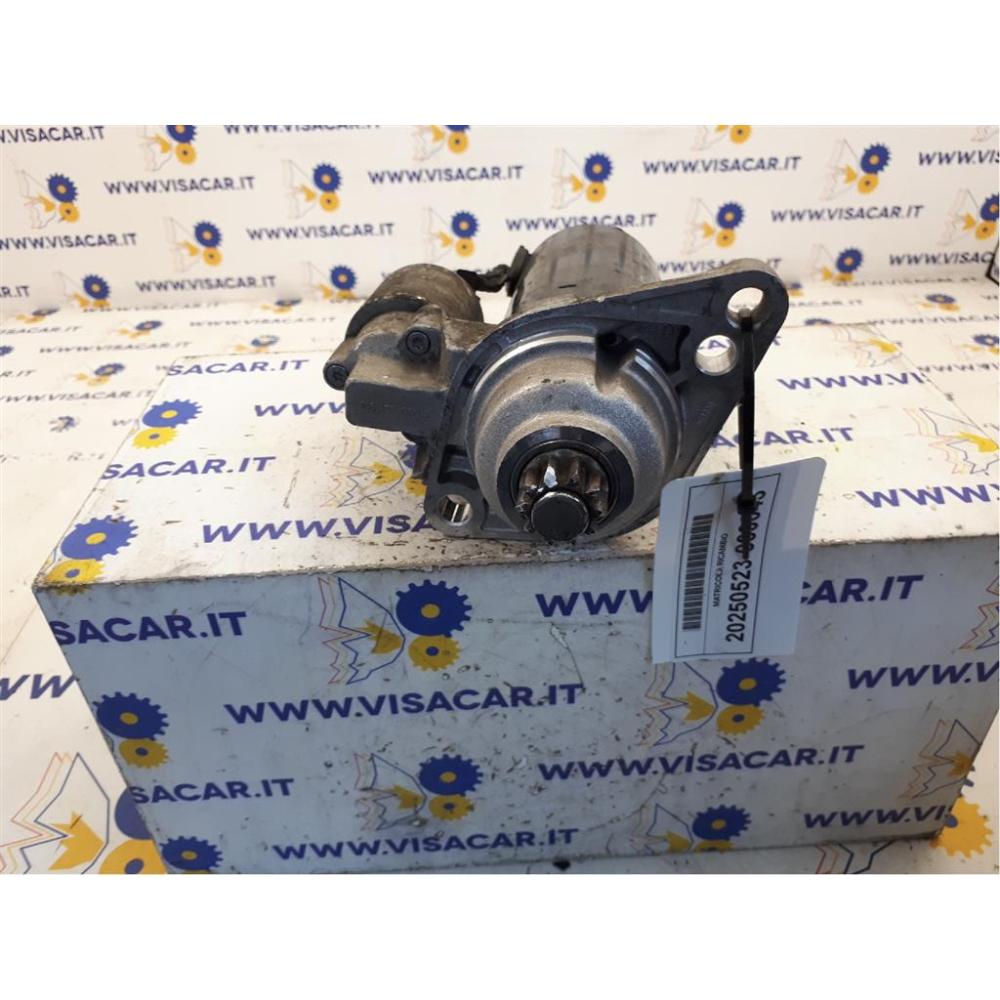 Motorino Avviamento Usato Dal 2003 Al 2009 Volkswagen Golf «V» (2004)