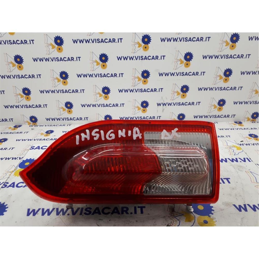Centralina Sensore Apertura Elettrica Portello Posteriore Destro Usato Dal 2008 Al 2013 Opel Insignia «A» Sw (2009)