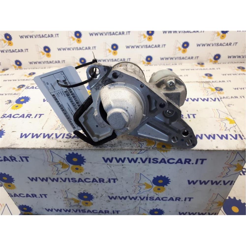 Motorino Avviamento Usato Dal 2012 Dacia Sandero «Ii» (2013)