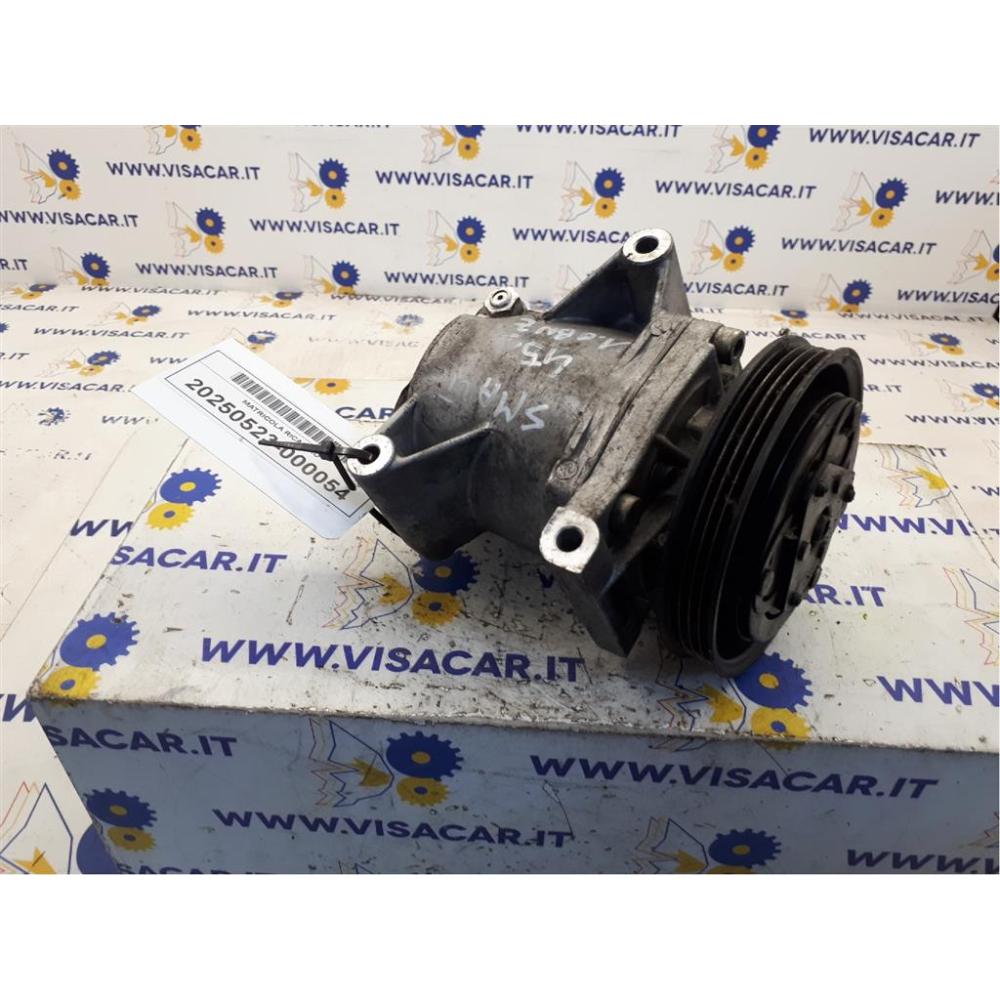 Compressore A/C Usato Dal 2010 Smart Fortwo Coupé «451» (2010)