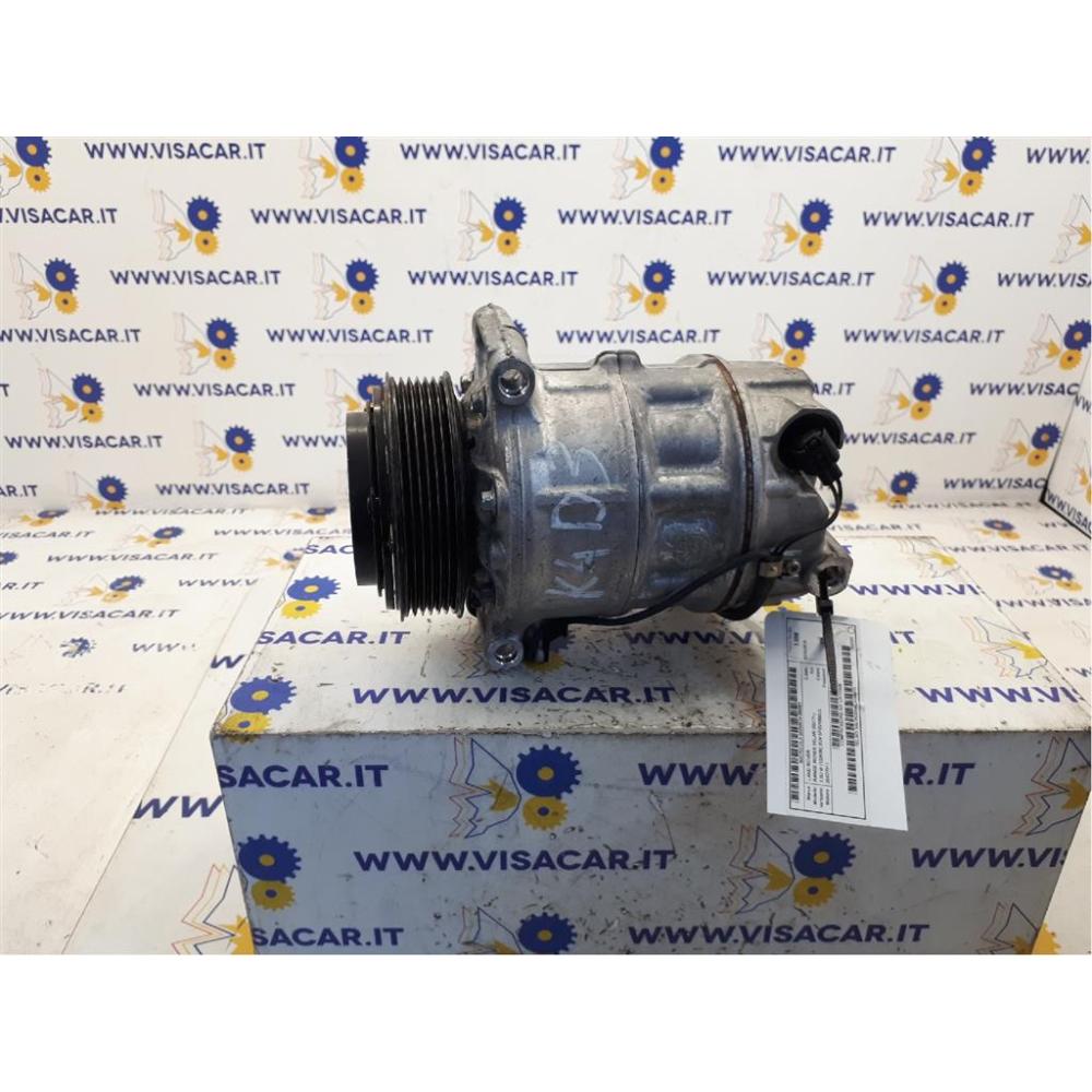 Compressore A/C Usato Dal 2017 Land Rover Range Rover Velar (2017)